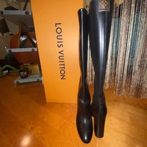 Louis Vuitton Donna High Boot